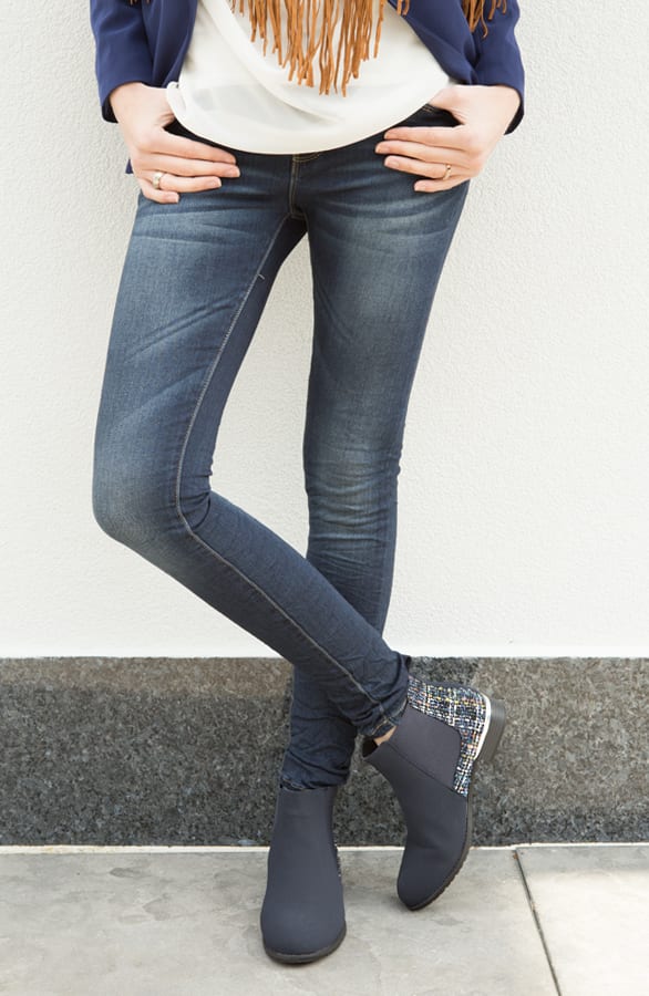 Regular Denim Jeans 2.1 – shoparchief, foto 2