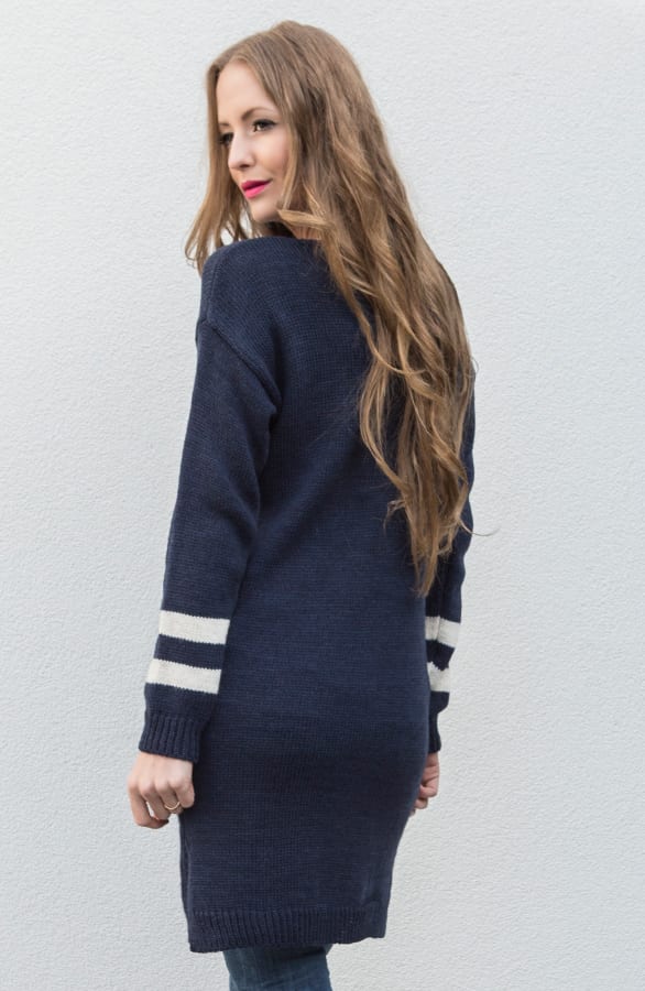 Musthave Sweater Blue – shoparchief, foto 4