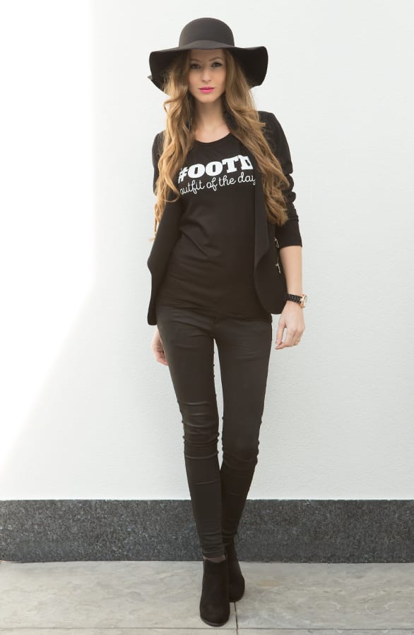 It Shirt outfit of the day – shoparchief, foto 5