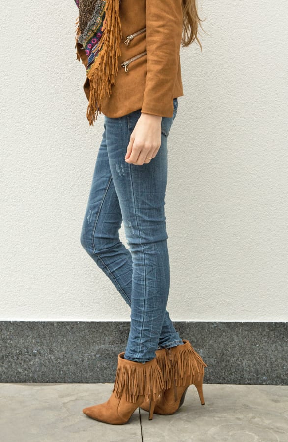 Scratch Regular Jeans 2.0 – shoparchief, foto 3