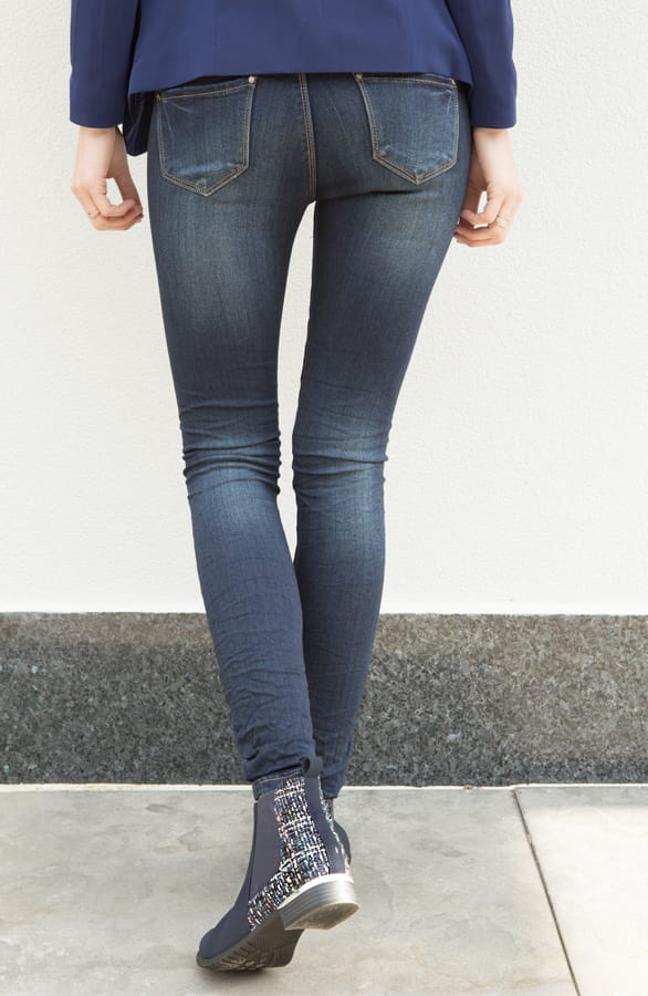 Regular Denim Jeans 2.1 – shoparchief, foto 4