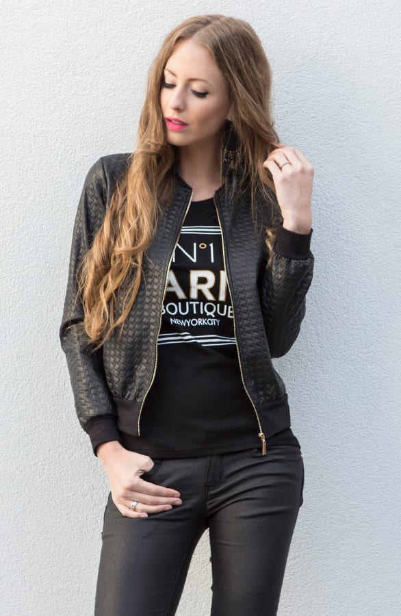 Paris Is My NO.1 Black – shoparchief, foto 2