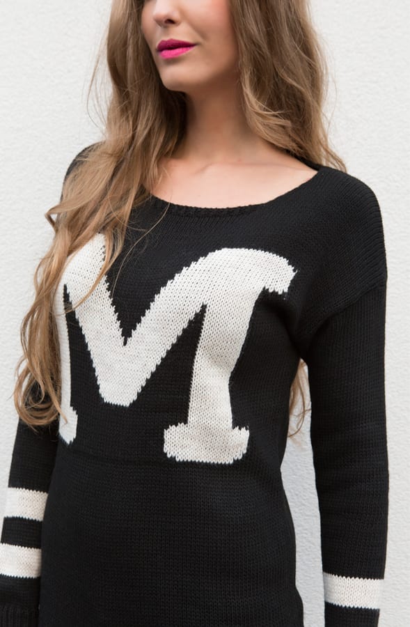 Musthave Sweater Black – shoparchief, foto 6