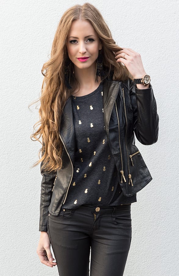 Pineapple Top Grey – shoparchief, foto 2