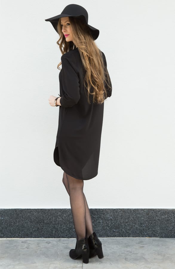 Classy Tuniek Black – shoparchief, foto 4