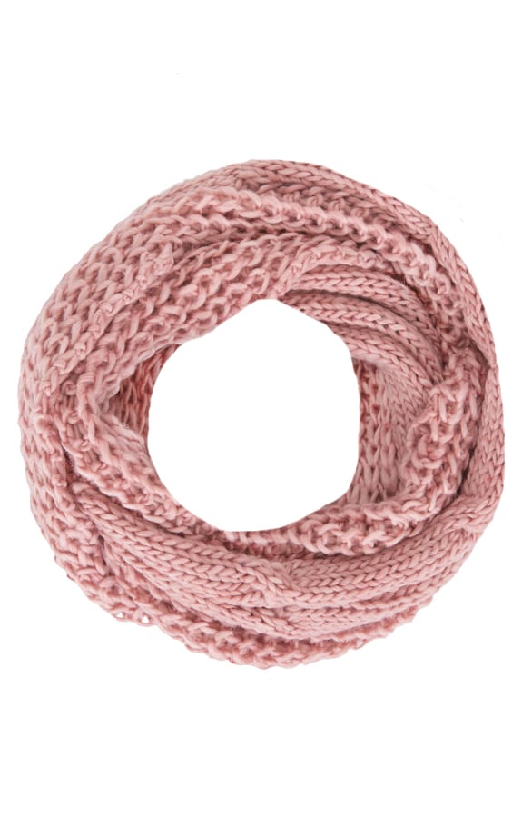 Blush Cowl Sjaal – shoparchief, foto 1