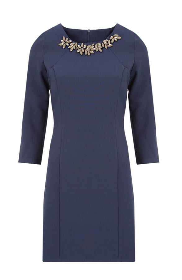 Design Crystal Blue Dress – shoparchief, foto 1