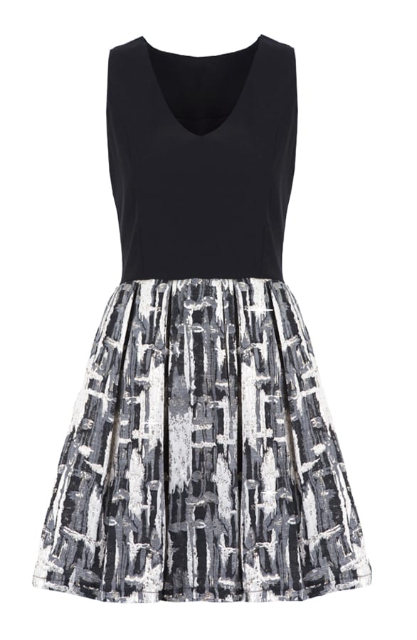 Ethnic Shine Dress – shoparchief, foto 1