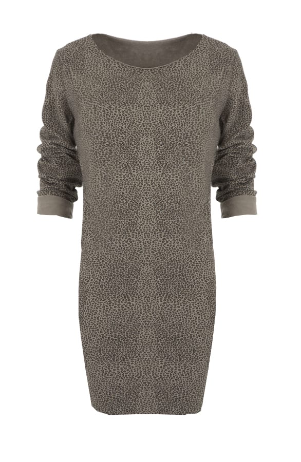 Neutral Leopard Tuniek – shoparchief, foto 1