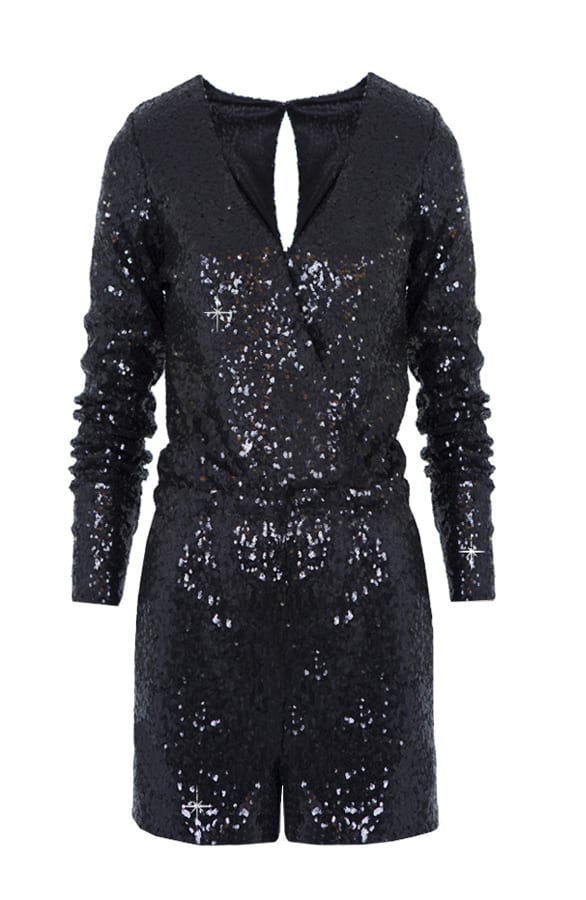Limited Edition Jumpsuit Black – shoparchief, foto 1