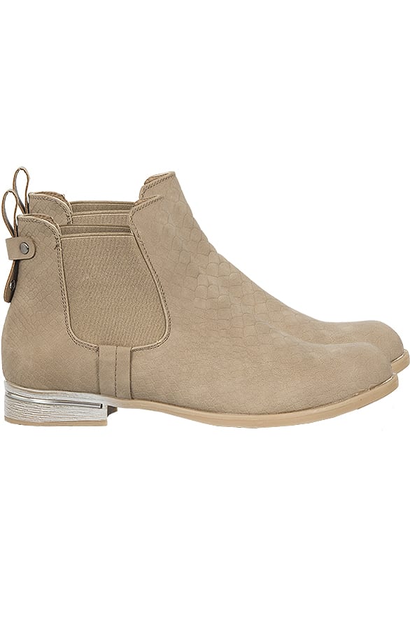 Python Chelsea Boots – shoparchief, foto 1