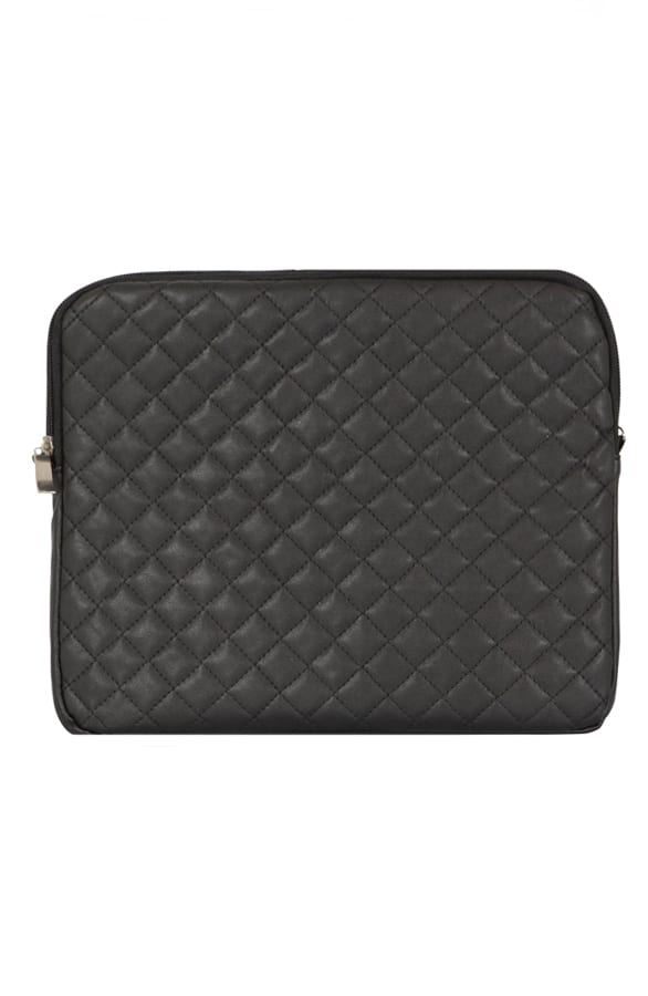 Quilted Tablet Case – shoparchief, foto 1