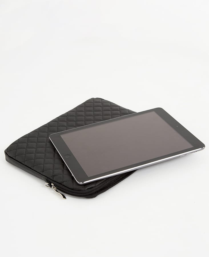 Quilted Tablet Case – shoparchief, foto 2