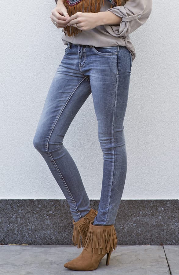Wanted Stretch Jeans – shoparchief, foto 5