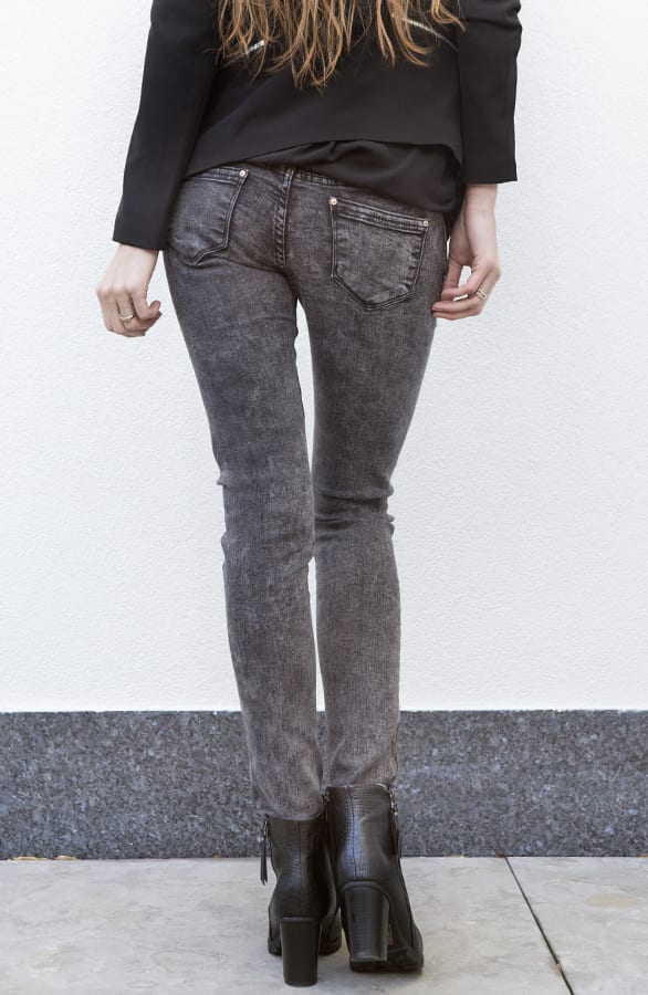 Raw Stretch Jeans – shoparchief, foto 3