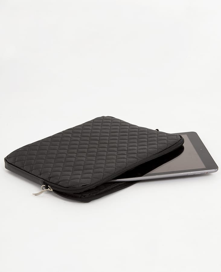 Quilted Tablet Case – shoparchief, foto 3