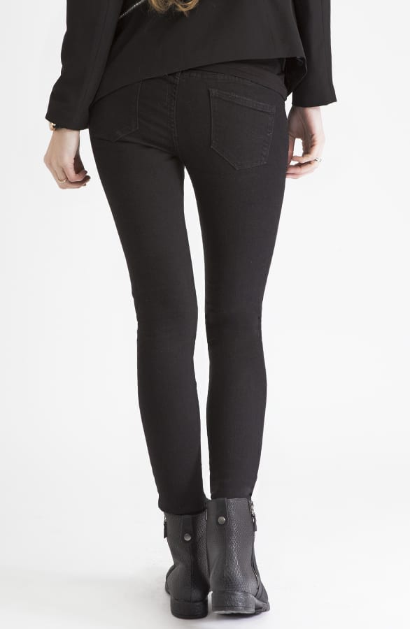 Regular Jeans Black – shoparchief, foto 4