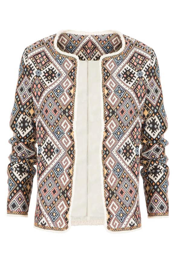Aztec Crush Jacket – shoparchief, foto 1