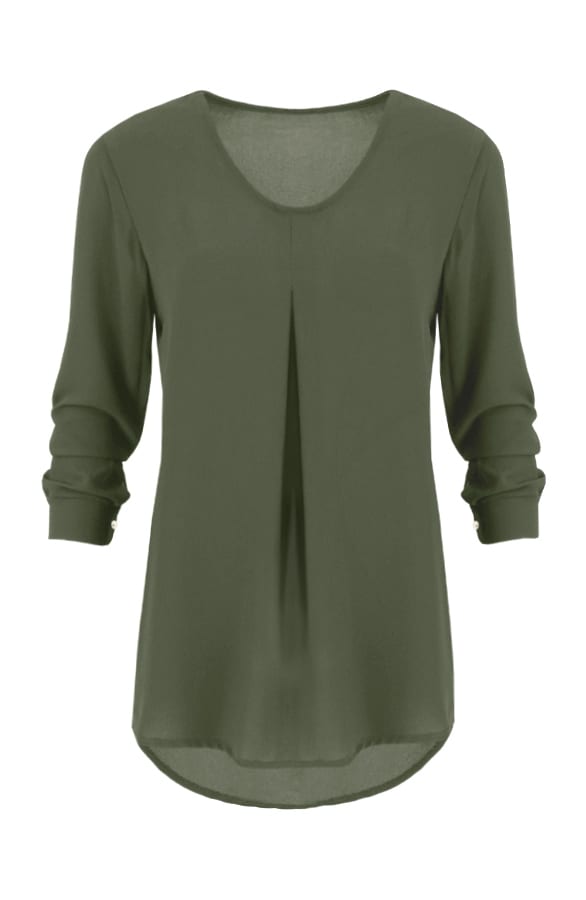 Bohemian Tuniek Army – shoparchief, foto 1