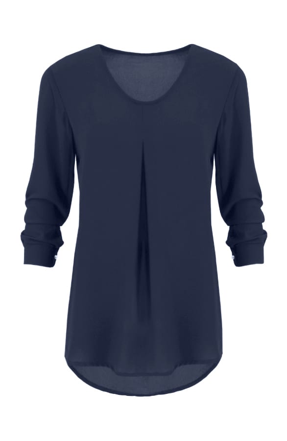 Bohemian Tuniek Navy – shoparchief, foto 1