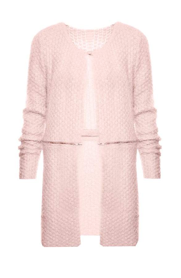 Divide Me Zalm Cardigan – shoparchief, foto 1