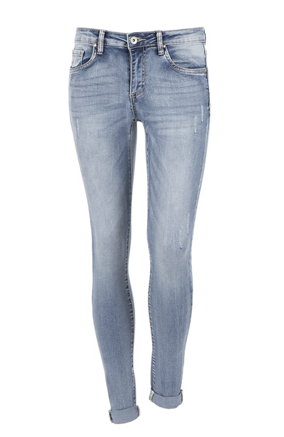 Light Regular Jeans – shoparchief, foto 1