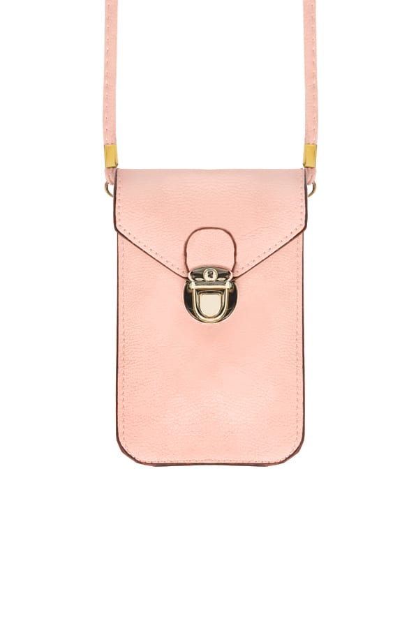 Mini Musthave Bag Pink – shoparchief, foto 1