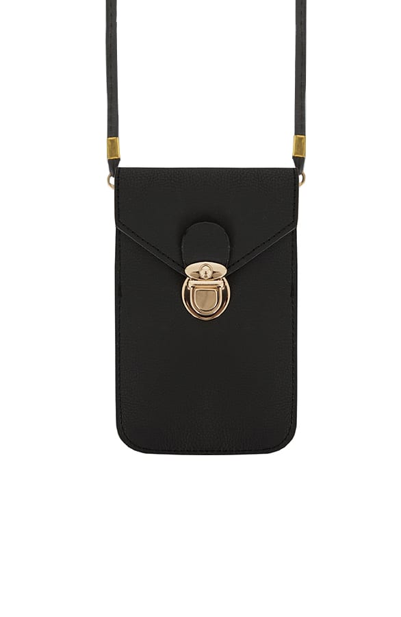 Mini Musthave Bag Zwart – shoparchief, foto 1