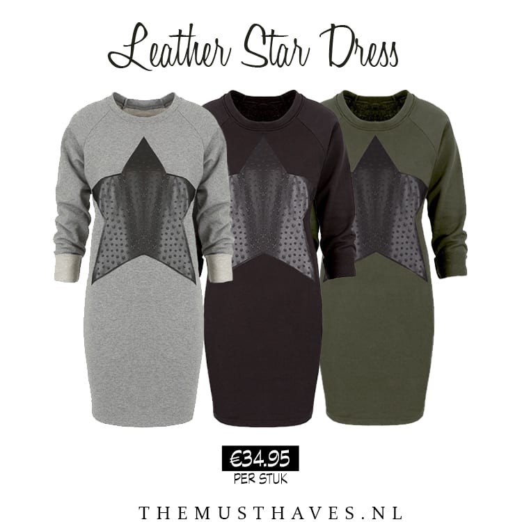 Tuniek met Ster