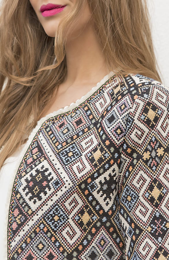Aztec Crush Jacket – shoparchief, foto 5