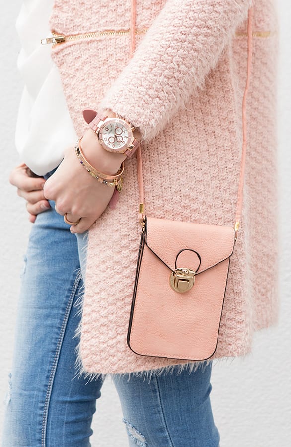 Mini Musthave Bag Pink – shoparchief, foto 5