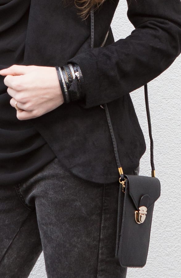 Mini Musthave Bag Zwart – shoparchief, foto 2