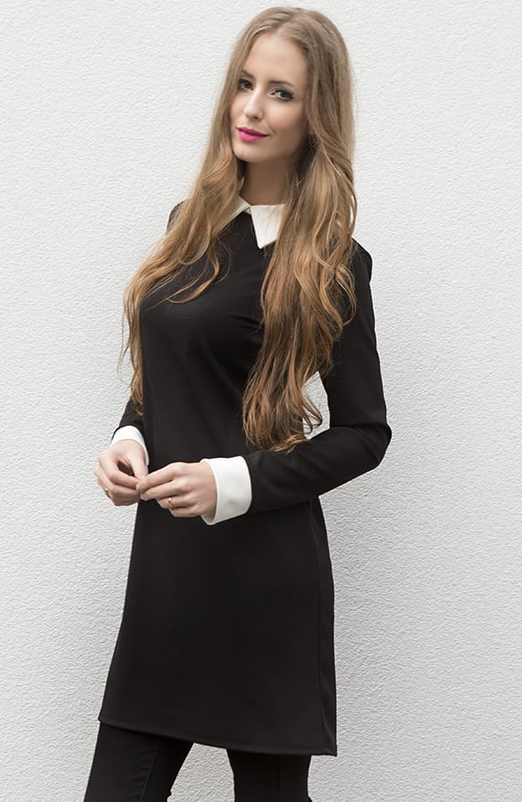 Classy Sixties Dress – shoparchief, foto 5