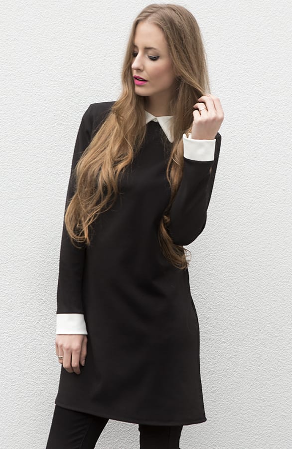 Classy Sixties Dress – shoparchief, foto 4
