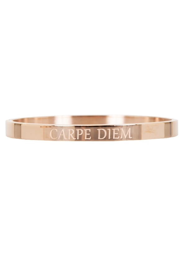 Carpe Diem Rose Bracelet – shoparchief, foto 1