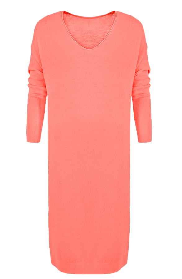 Love Sweater Coral – shoparchief, foto 1