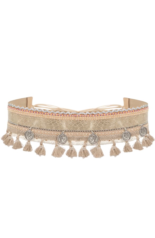 Luxury Bohemian Belt – shoparchief, foto 1