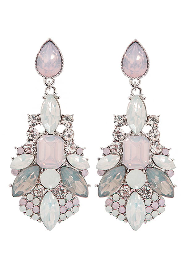Luxury Pastel Oorbellen – shoparchief, foto 1