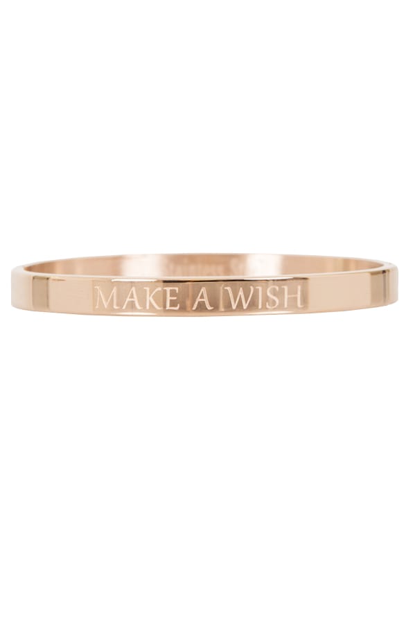 Make A Wish Rose Bracelet – shoparchief, foto 1