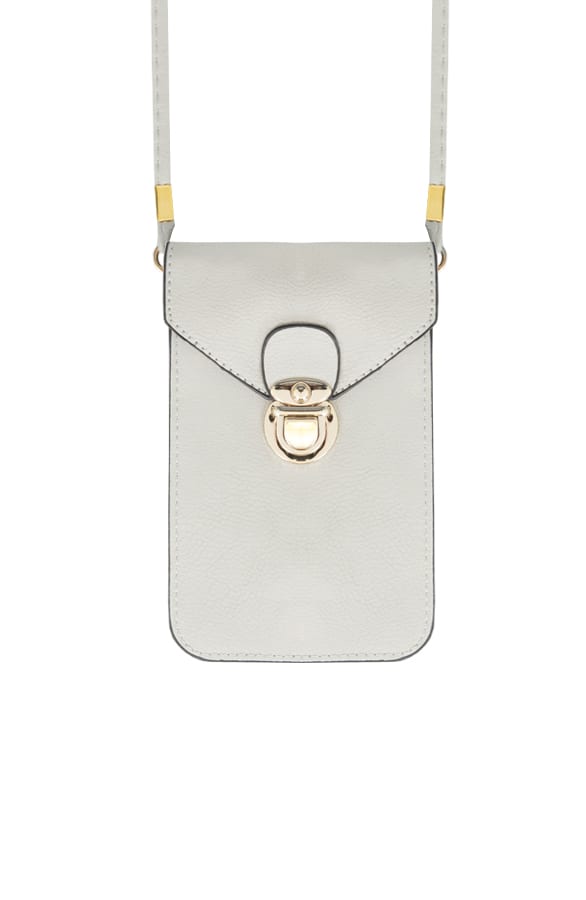 Mini Musthaves Bag Grey – shoparchief, foto 1