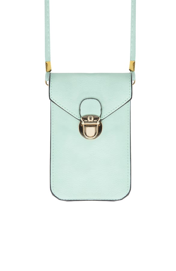 Mini Musthaves Bag Mint – shoparchief, foto 1