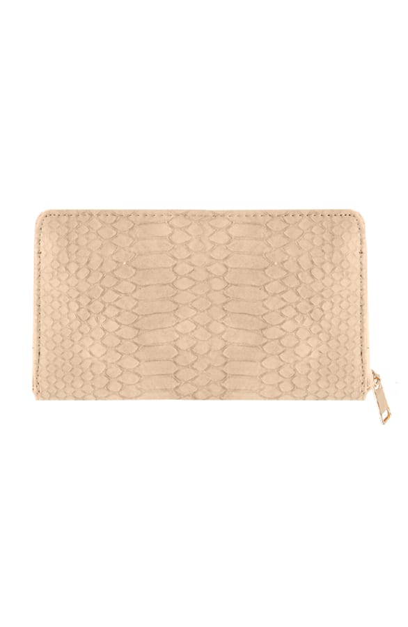 Perfect Snake Wallet 2.0 Beige – shoparchief, foto 1