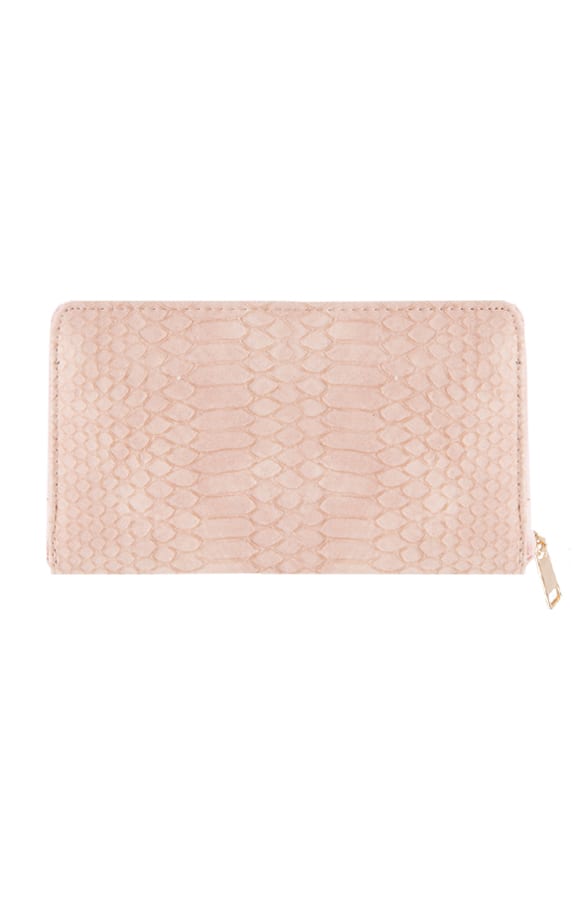 Perfect Snake Wallet Pink – shoparchief, foto 1