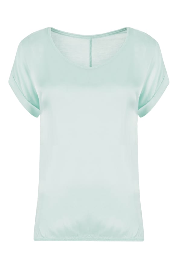 Silk Touch Tuniek Mint – shoparchief, foto 1