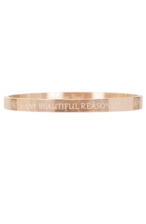 So Many Reasons Rose Bracelet – shoparchief, foto 1