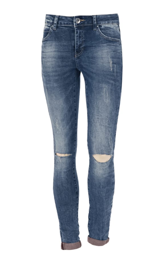 Ultimate Favo Denim Jeans – shoparchief, foto 1