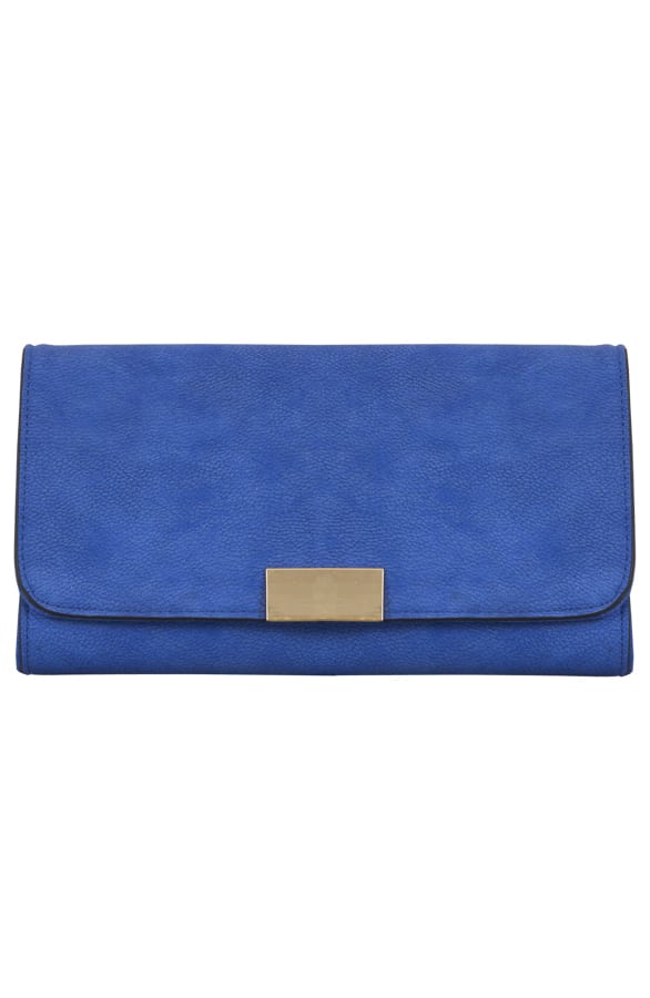 Wanted Kobalt Clutch – shoparchief, foto 1