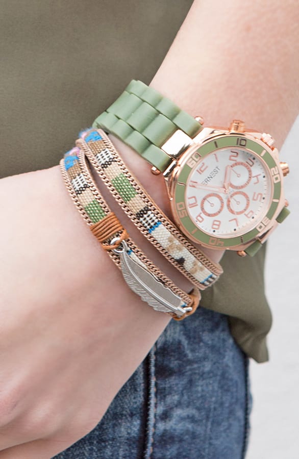 Wrap Bracelet Boho Bohemian – shoparchief, foto 2
