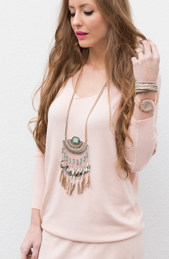 Love Sweater Pink – shoparchief, foto 5