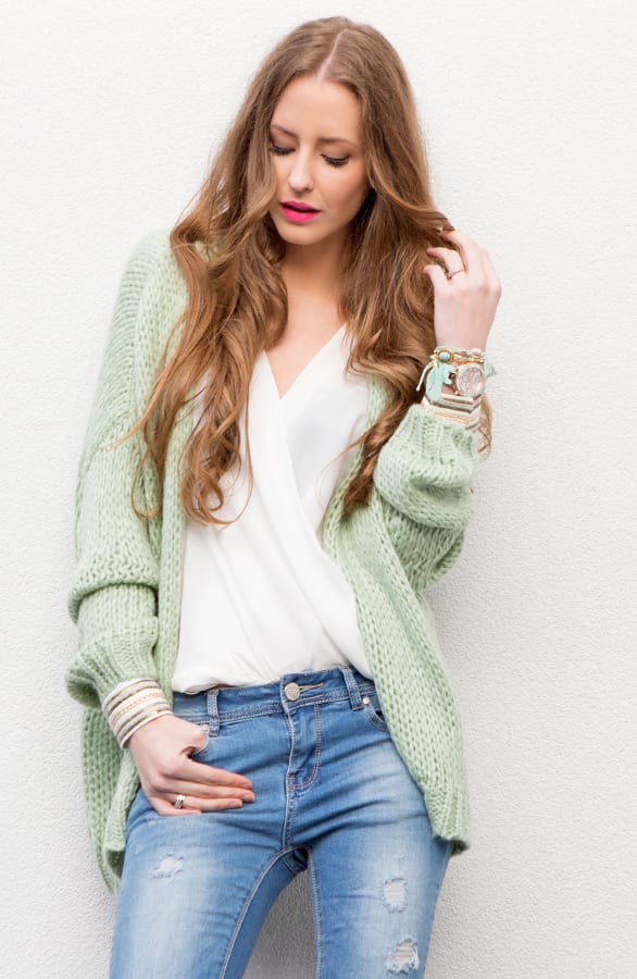 Bohemian Bracelet Mint – shoparchief, foto 3